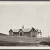 Schoolhouse. Montauk, East Hampton