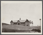 Schoolhouse. Montauk, East Hampton