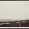 View of Fort Pond. Montauk, East Hampton