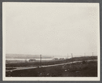 View of Fort Pond. Montauk, East Hampton