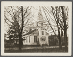 Methodist Episcopal Church. South side Main St. alias Jericho and Smithtown Turnpike. 1000 ft. east of RR Depot. Smithtown, Smithtown