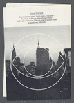Program of The Manhattan Orchestra at Town Hall, January 23, 1965