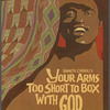 Poster for Your Arms Too Short to Box with God at the Lyceum Theatre