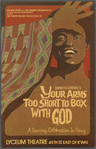 Poster for Your Arms Too Short to Box with God at the Lyceum Theatre