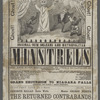 Duprez and Green's Original New Orleans and Metropolitan Minstrels