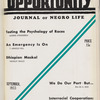 Opportunity