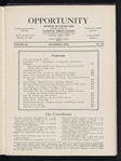 Opportunity