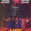 Poster for Ain't Misbehaving at the Longacre Theatre