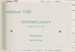 Opportunity