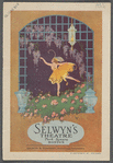 Program for Shuffle Along at Selwyn's Theatre, Park Square, Boston