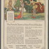 Program for Shuffle Along at Selwyn's Theatre, Park Square, Boston
