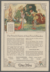 Program for Shuffle Along at Selwyn's Theatre, Park Square, Boston