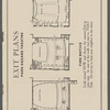 Program for Shuffle Along at Selwyn's Theatre, Park Square, Boston