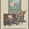 Program for Shuffle Along at Selwyn's Theatre, Park Square, Boston