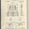 Wave motor patent application and certificate