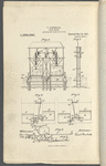 Wave motor patent application and certificate