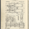 Wave motor patent application and certificate