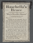 Raschella's brace