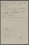 First meeting notes of the Schomburg Committee of the Trustees