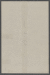 First meeting notes of the Schomburg Committee of the Trustees