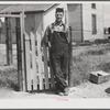 FSA (Farm Security Administration) borrower in Laredo, Montana.
