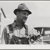 FSA (Farm Security Administration) borrower in Laredo, Montana.
