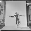 Todd Bolender in Robbins's "Fanfare"