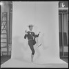 Todd Bolender in Robbins's "Fanfare"