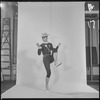 Todd Bolender in Robbins's "Fanfare"