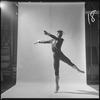 Todd Bolender in Robbins's "Fanfare"