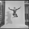 Todd Bolender in Robbins's "Fanfare"