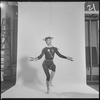 Todd Bolender in Robbins's "Fanfare"