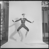 Todd Bolender in Robbins's "Fanfare"