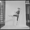 Todd Bolender in Robbins's "Fanfare"