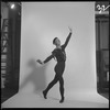 Todd Bolender in Balanchine's "Bourrée Fantasque"