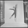 Todd Bolender in Robbins's "Fanfare"