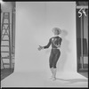 Todd Bolender in Robbins's "Fanfare"