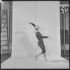 Todd Bolender in Robbins's "Fanfare"