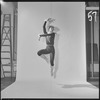 Todd Bolender in Robbins's "Fanfare"