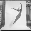 Todd Bolender in Balanchine's "Bourrée Fantasque"
