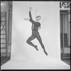 Todd Bolender in Balanchine's "Bourrée Fantasque"