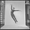 Todd Bolender in Balanchine's "Bourrée Fantasque"