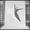 Todd Bolender in Balanchine's "Bourrée Fantasque"