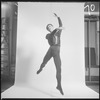 Todd Bolender in Balanchine's "Bourrée Fantasque"