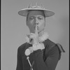Todd Bolender in Robbins's "Fanfare"