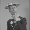 Todd Bolender in Robbins's "Fanfare"