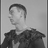 Todd Bolender in Balanchine's "Bourrée Fantasque"