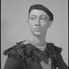 Todd Bolender in Balanchine's "Bourrée Fantasque"