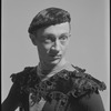 Todd Bolender in Balanchine's "Bourrée Fantasque"