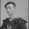 Todd Bolender in Balanchine's "Bourrée Fantasque"